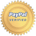Paypal Verified
